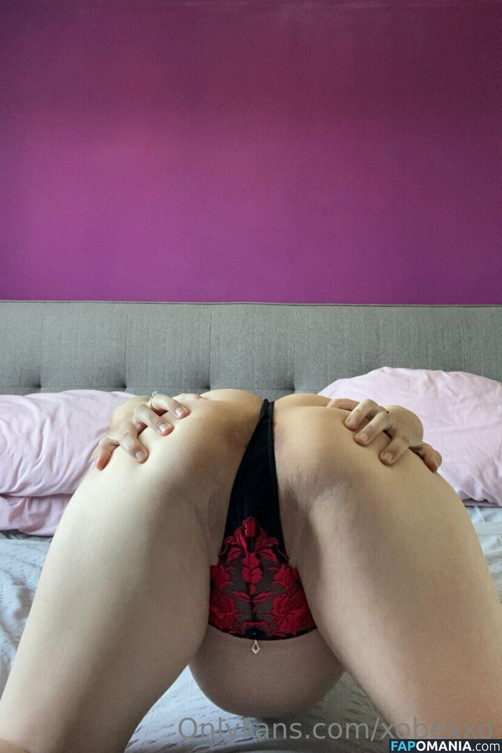 xobex_xo / xobexxo Naakt OnlyFans  Gelekte foto #48