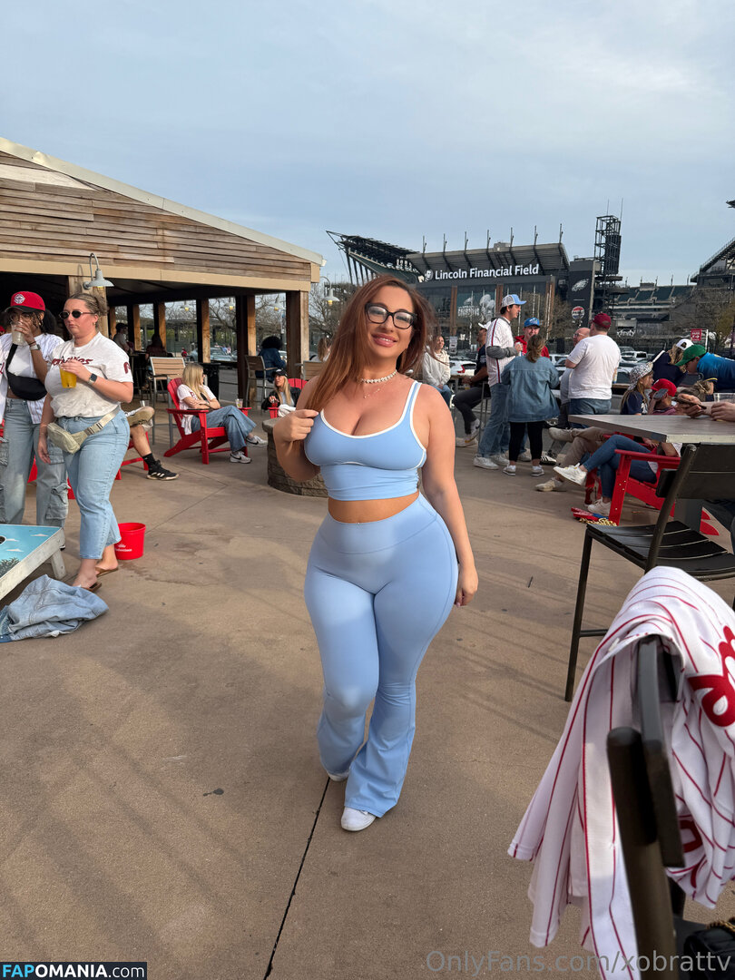 xobrattv / xobrittbratt Naakt OnlyFans  Gelekte foto #1