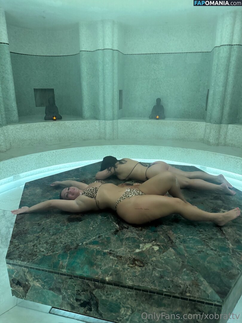 xobrattv / xobrittbratt Naakt OnlyFans  Gelekte foto #2