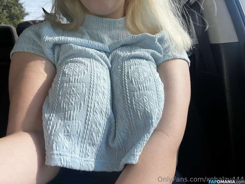 Xohalzy444 Naakt OnlyFans  Gelekte foto #9