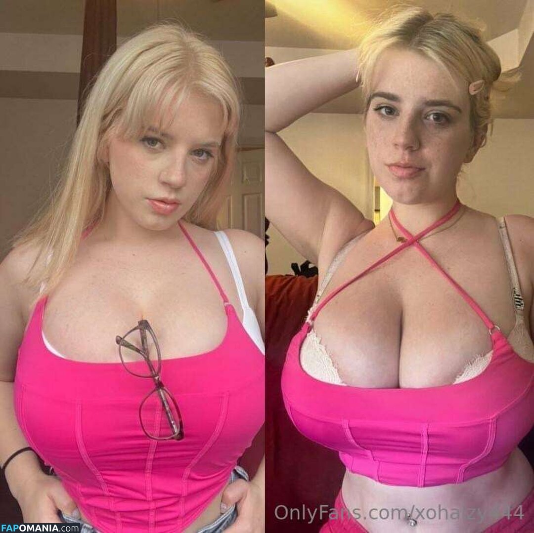 Xohalzy444 Naakt OnlyFans  Gelekte foto #11