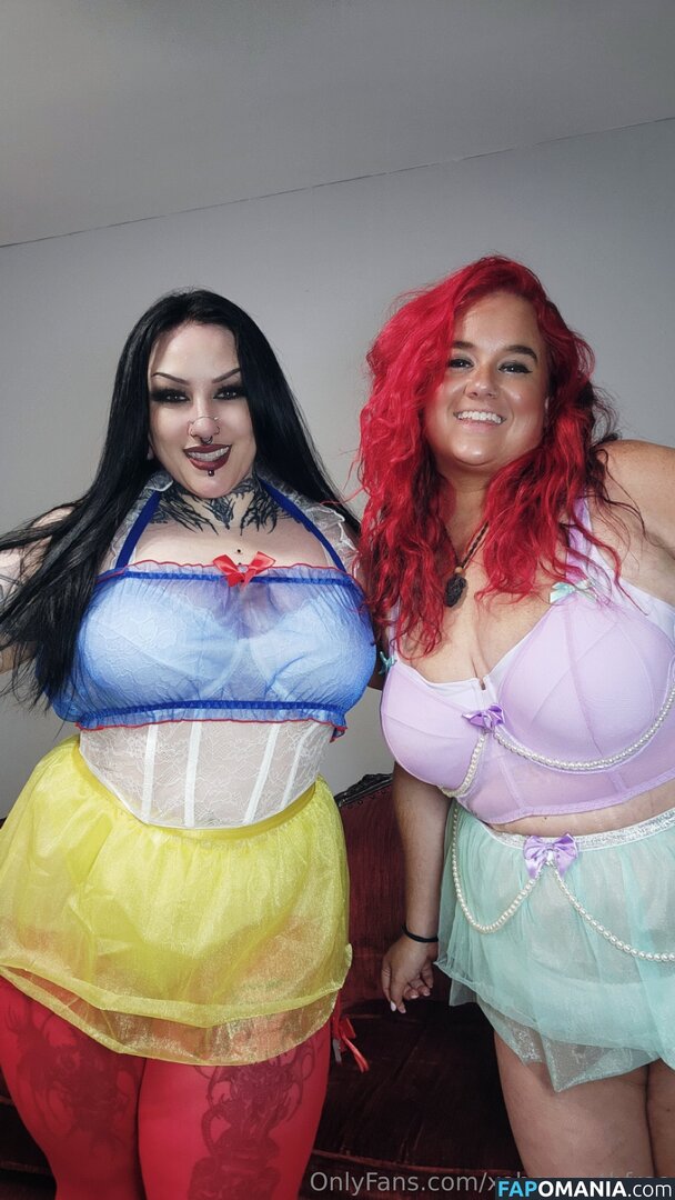 xohmygothfree Naakt OnlyFans  Gelekte foto #7