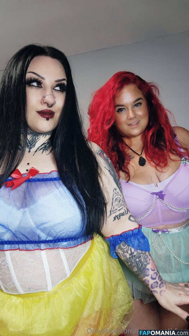 xohmygothfree Naakt OnlyFans  Gelekte foto #9