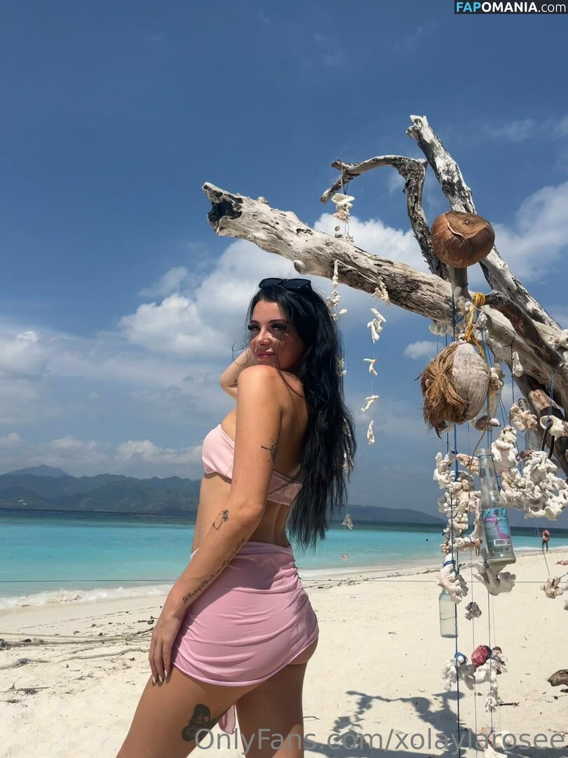 xolaylarosee / xxlaylarose_ Naakt OnlyFans  Gelekte foto #38