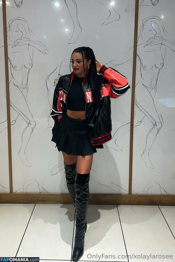 xolaylarosee / xxlaylarose_ Naakt OnlyFans  Gelekte foto #86