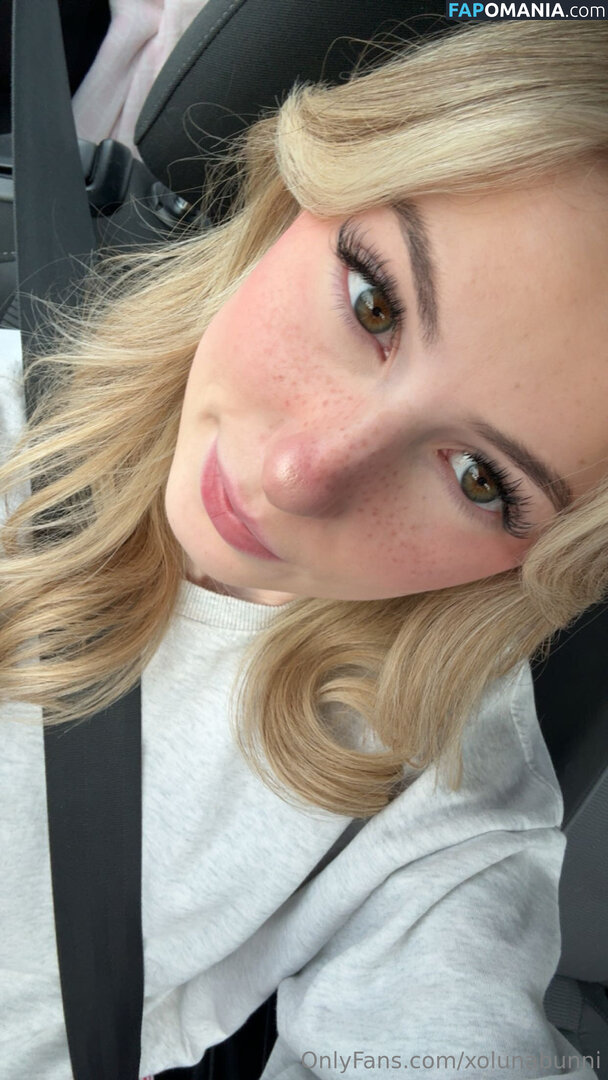 Luna Bunni / xolunabunni Naakt OnlyFans  Gelekte foto #2