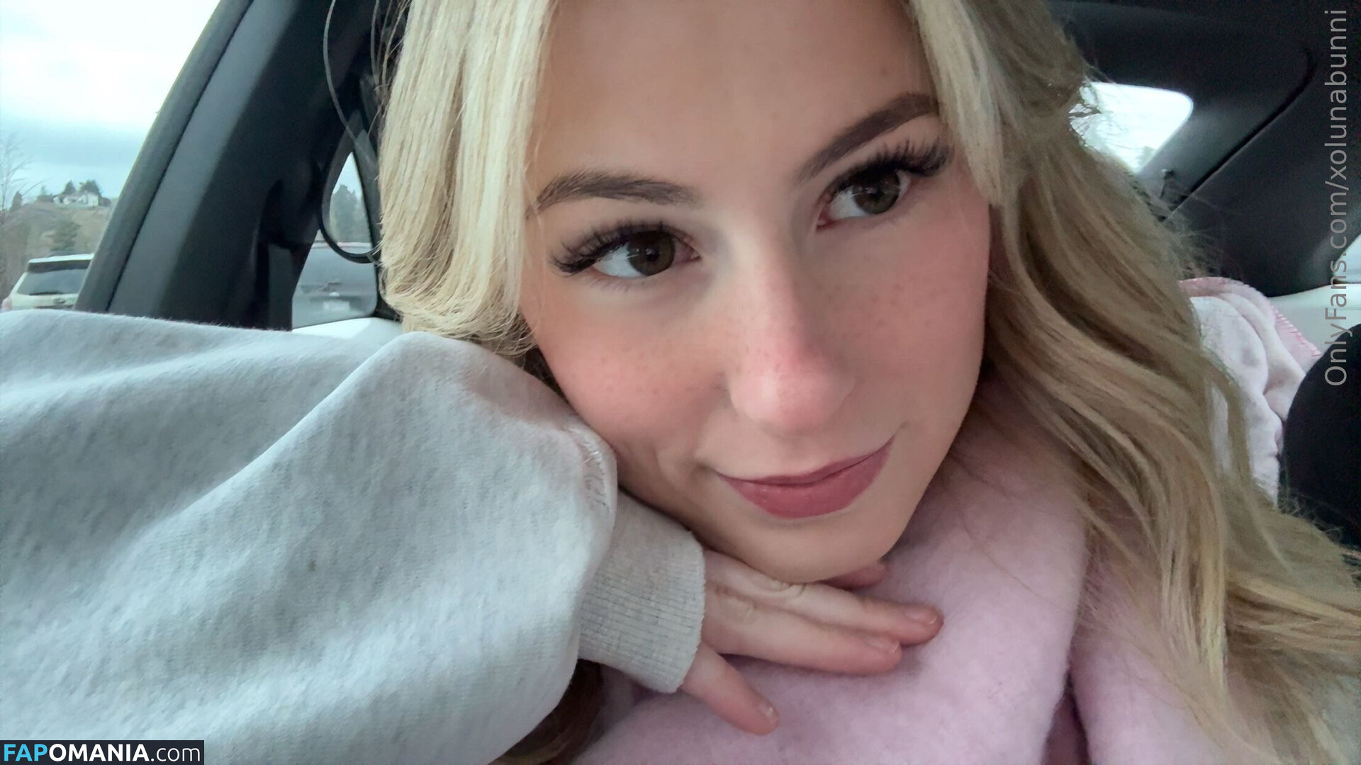 Luna Bunni / xolunabunni Naakt OnlyFans  Gelekte foto #4