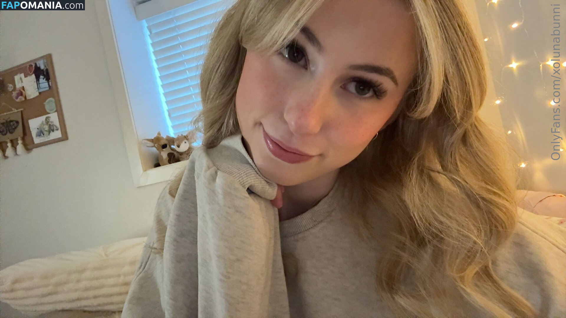 Luna Bunni / xolunabunni Naakt OnlyFans  Gelekte foto #5