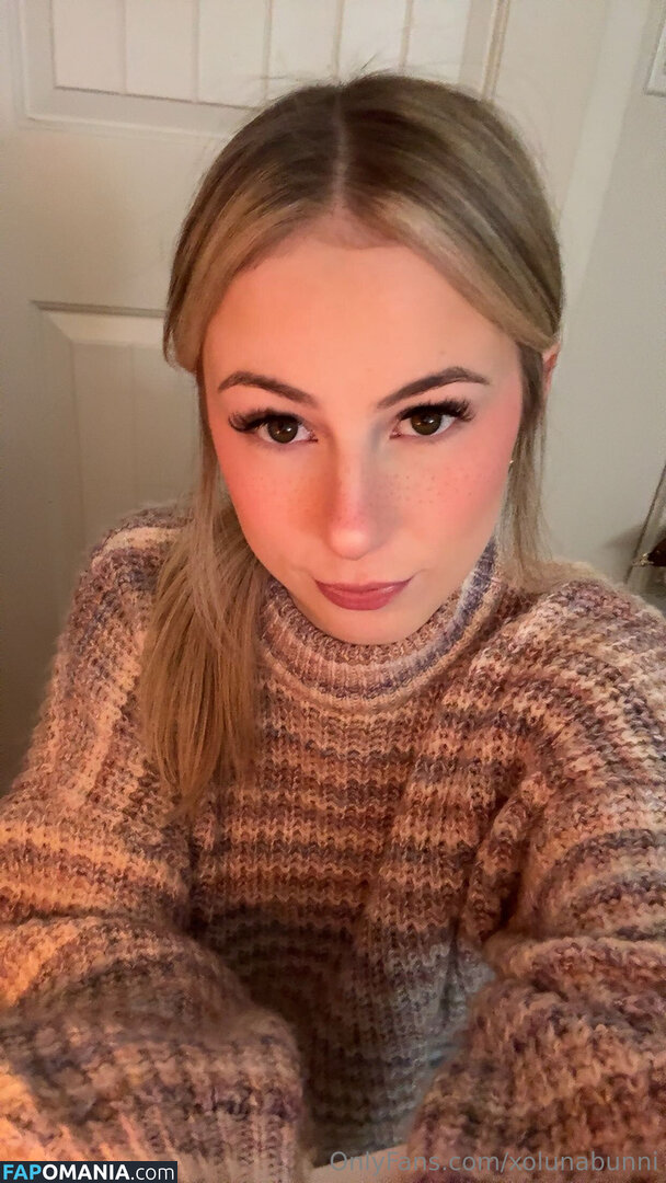 Luna Bunni / xolunabunni Naakt OnlyFans  Gelekte foto #7