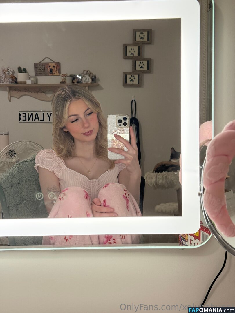 Luna Bunni / xolunabunni Naakt OnlyFans  Gelekte foto #10