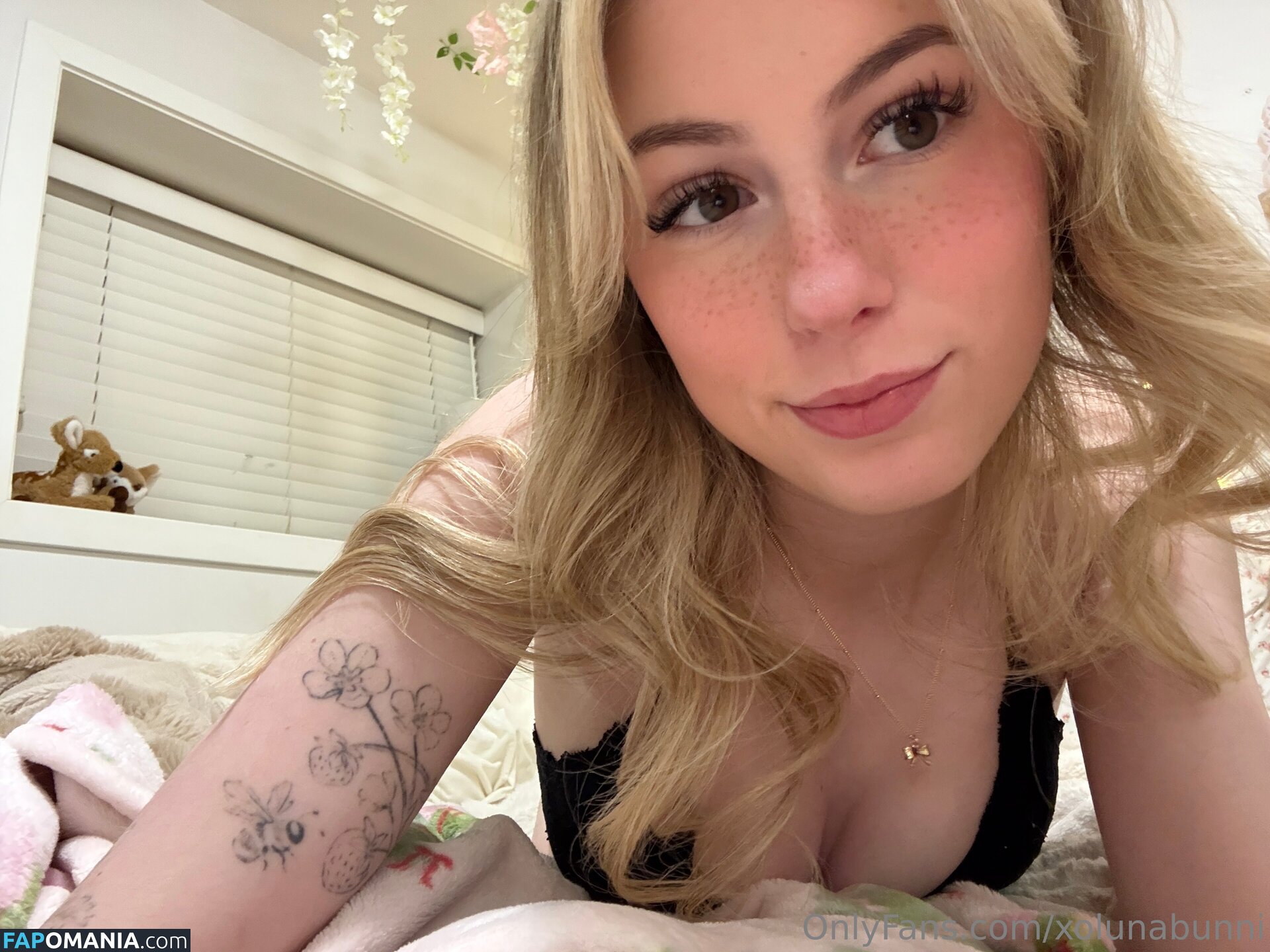 Luna Bunni / xolunabunni Naakt OnlyFans  Gelekte foto #16