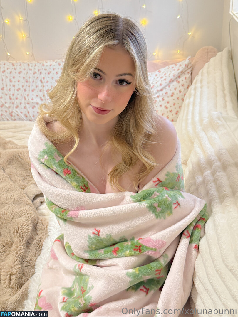 Luna Bunni / xolunabunni Naakt OnlyFans  Gelekte foto #18