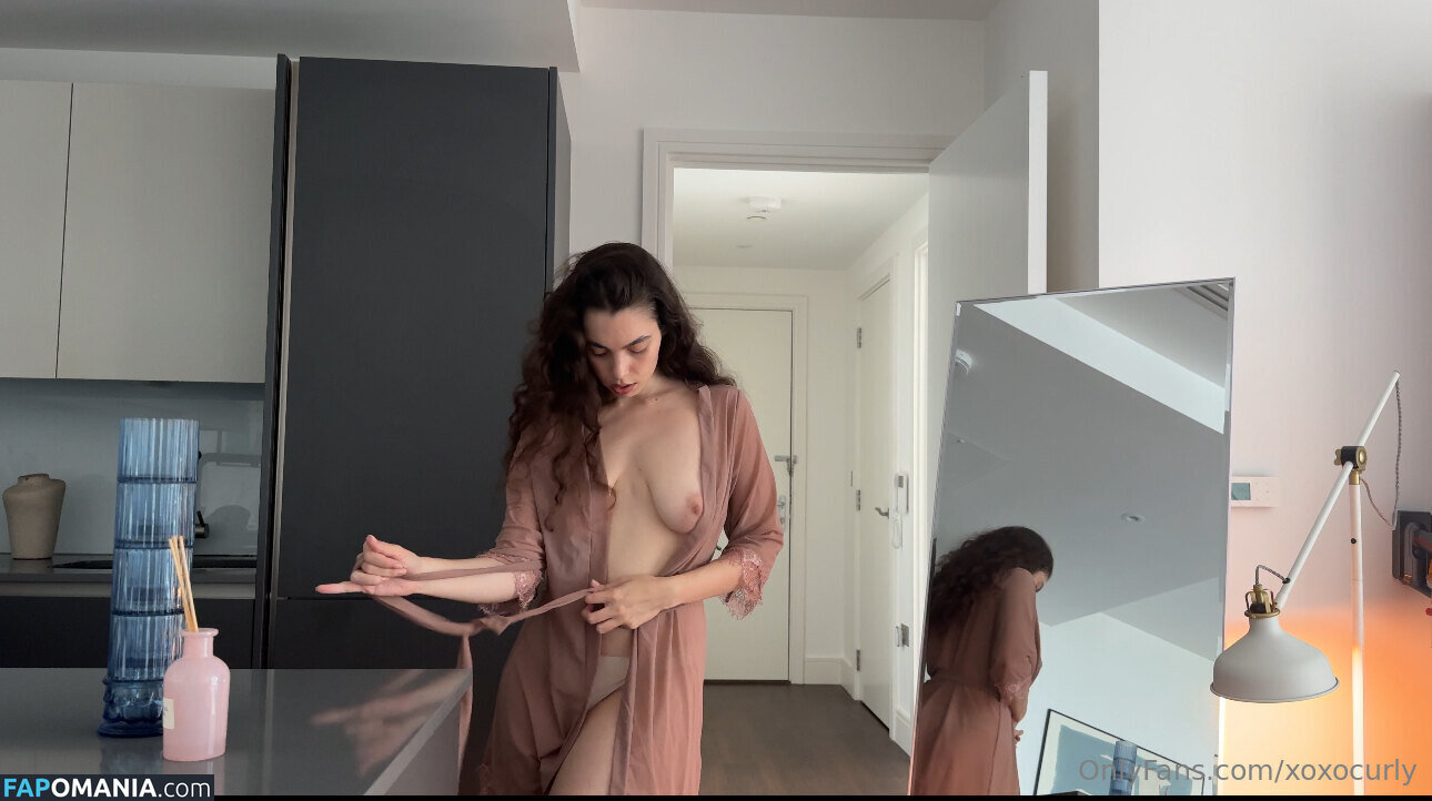 xoxocurly Naakt OnlyFans  Gelekte foto #102