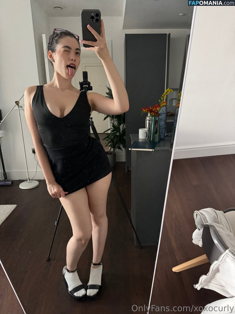 xoxocurly Naakt OnlyFans  Gelekte foto #103