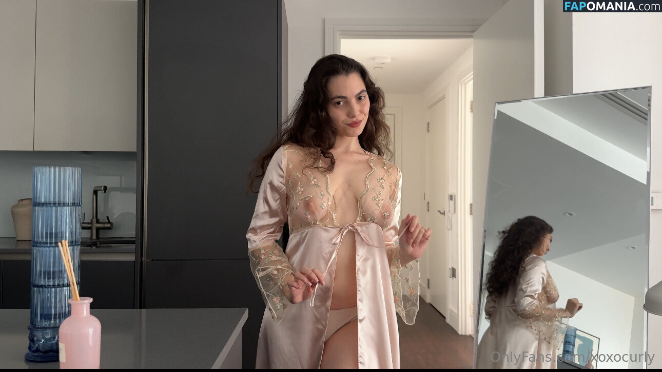 xoxocurly Naakt OnlyFans  Gelekte foto #105