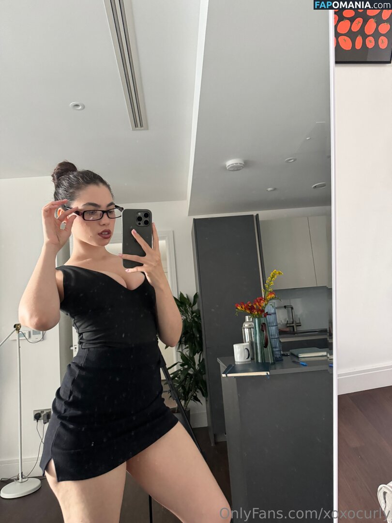 xoxocurly Naakt OnlyFans  Gelekte foto #113