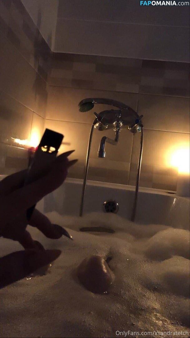 xsandratetch_vip / xx_s_a_i_xx Naakt OnlyFans  Gelekte foto #11