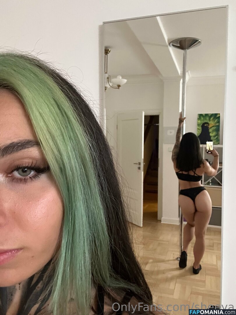 Klaudia Kołodziejczyk / Xsheeya / sheeya Naakt OnlyFans  Gelekte foto #4