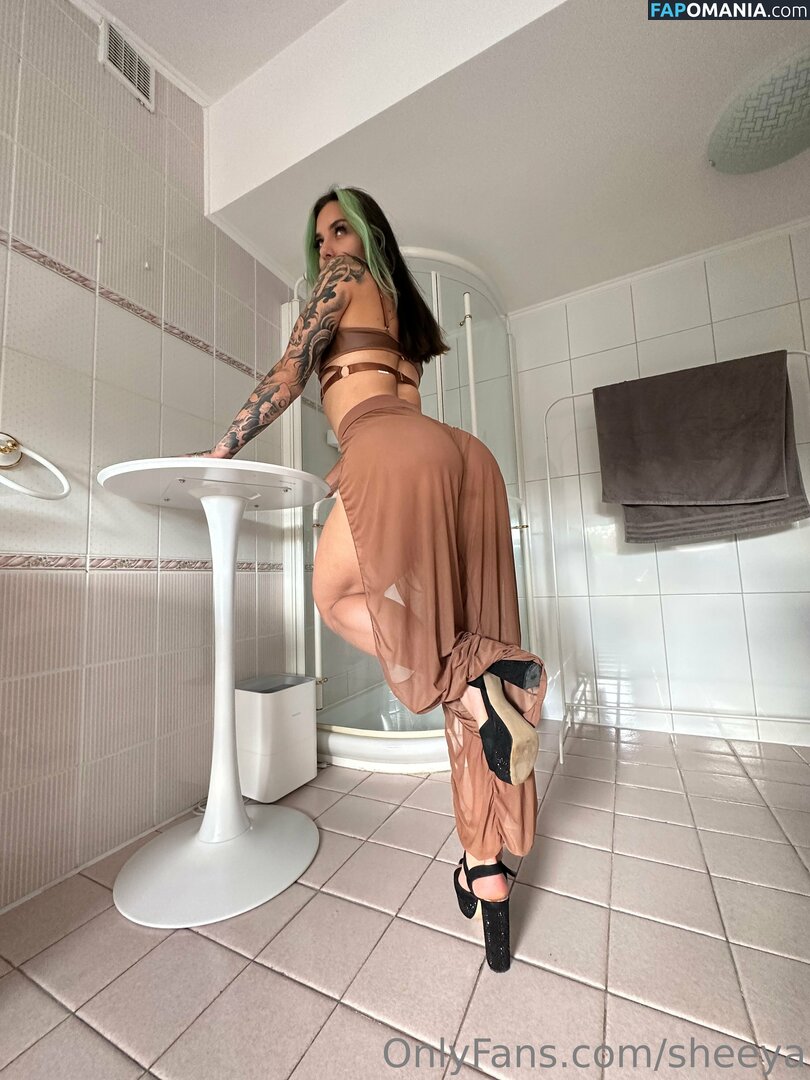 Klaudia Kołodziejczyk / Xsheeya / sheeya Naakt OnlyFans  Gelekte foto #5
