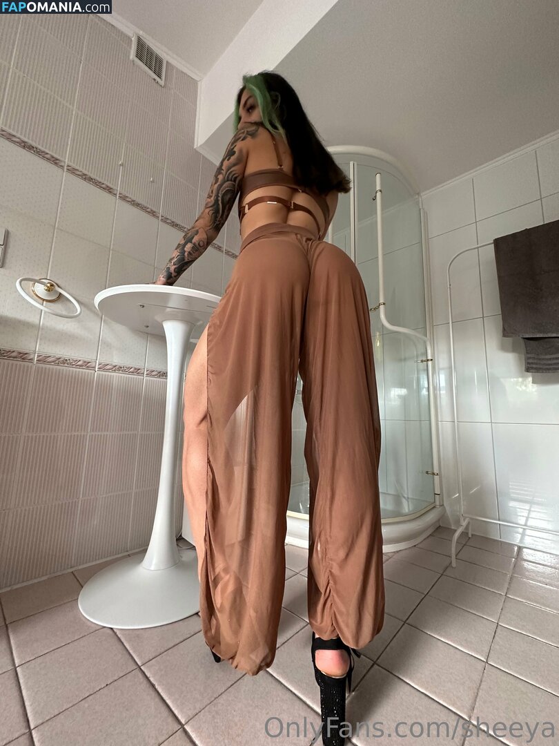 Klaudia Kołodziejczyk / Xsheeya / sheeya Naakt OnlyFans  Gelekte foto #8