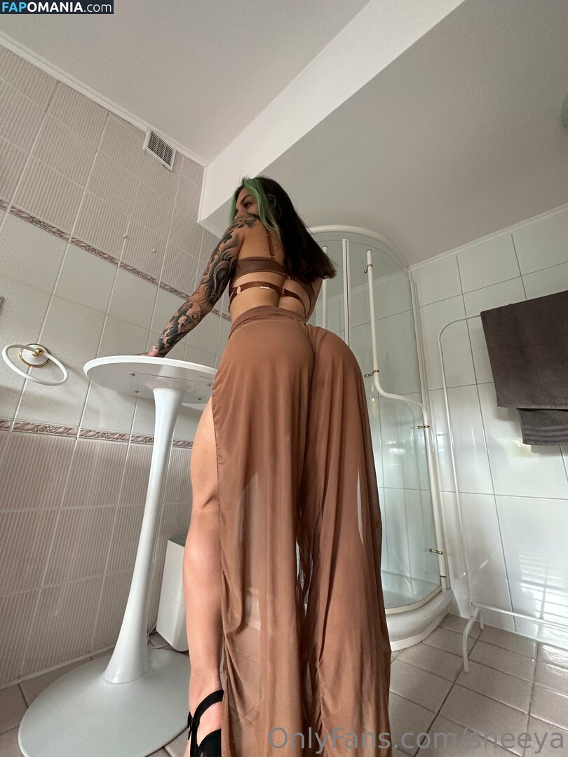 Klaudia Kołodziejczyk / Xsheeya / sheeya Naakt OnlyFans  Gelekte foto #10