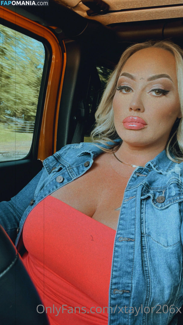 xtaylor206x / xtaylorx26 Naakt OnlyFans  Gelekte foto #11