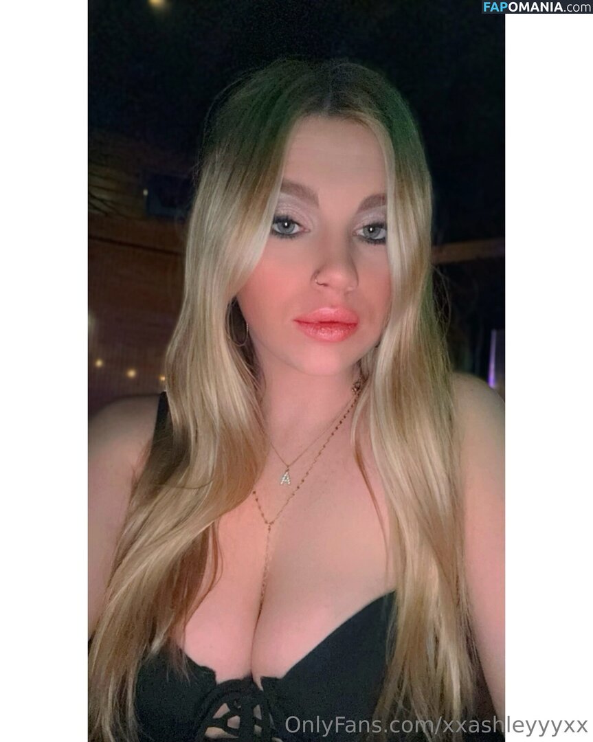 _.xxashleyyyxx._ / xxashleyyyxx Naakt OnlyFans  Gelekte foto #12