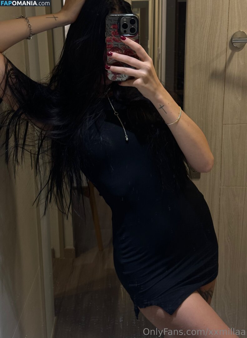 xxmilla / xxmillaa Naakt OnlyFans  Gelekte foto #6