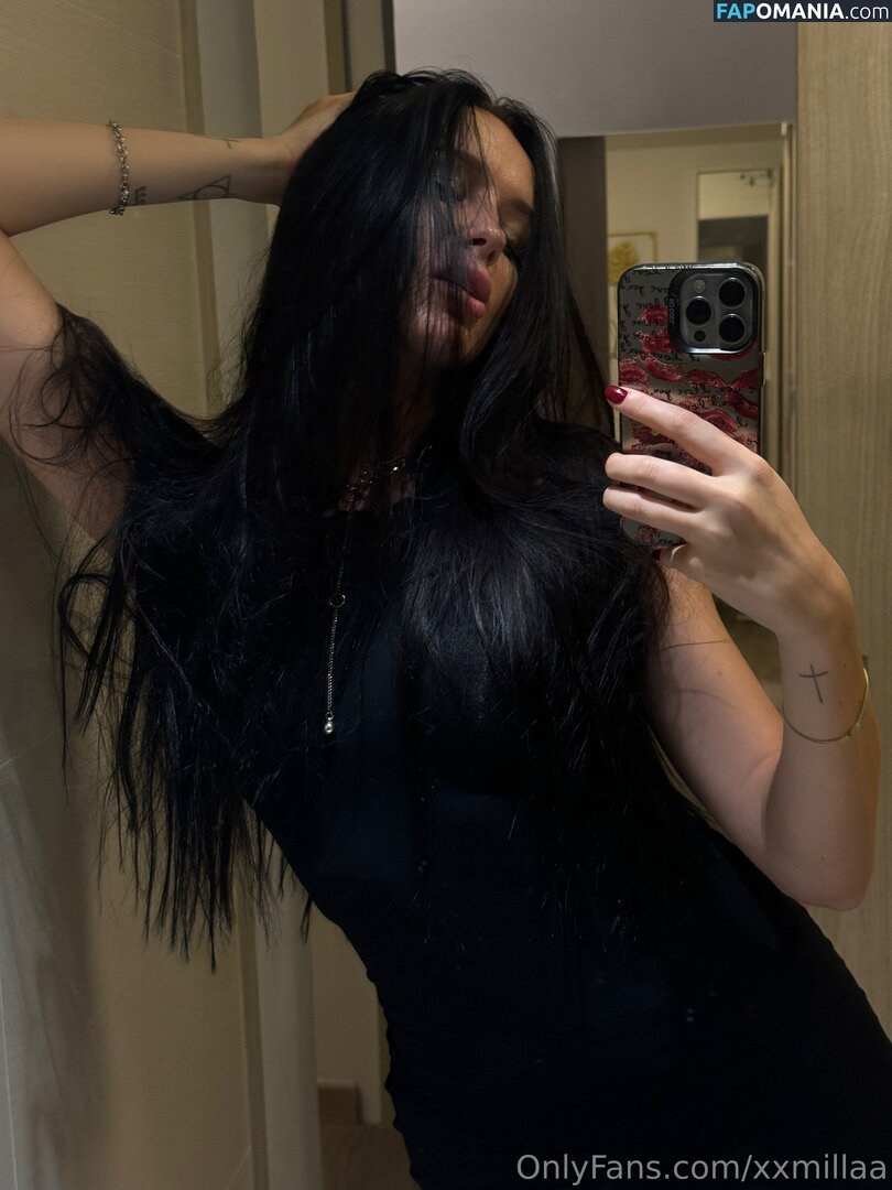 xxmilla / xxmillaa Naakt OnlyFans  Gelekte foto #7