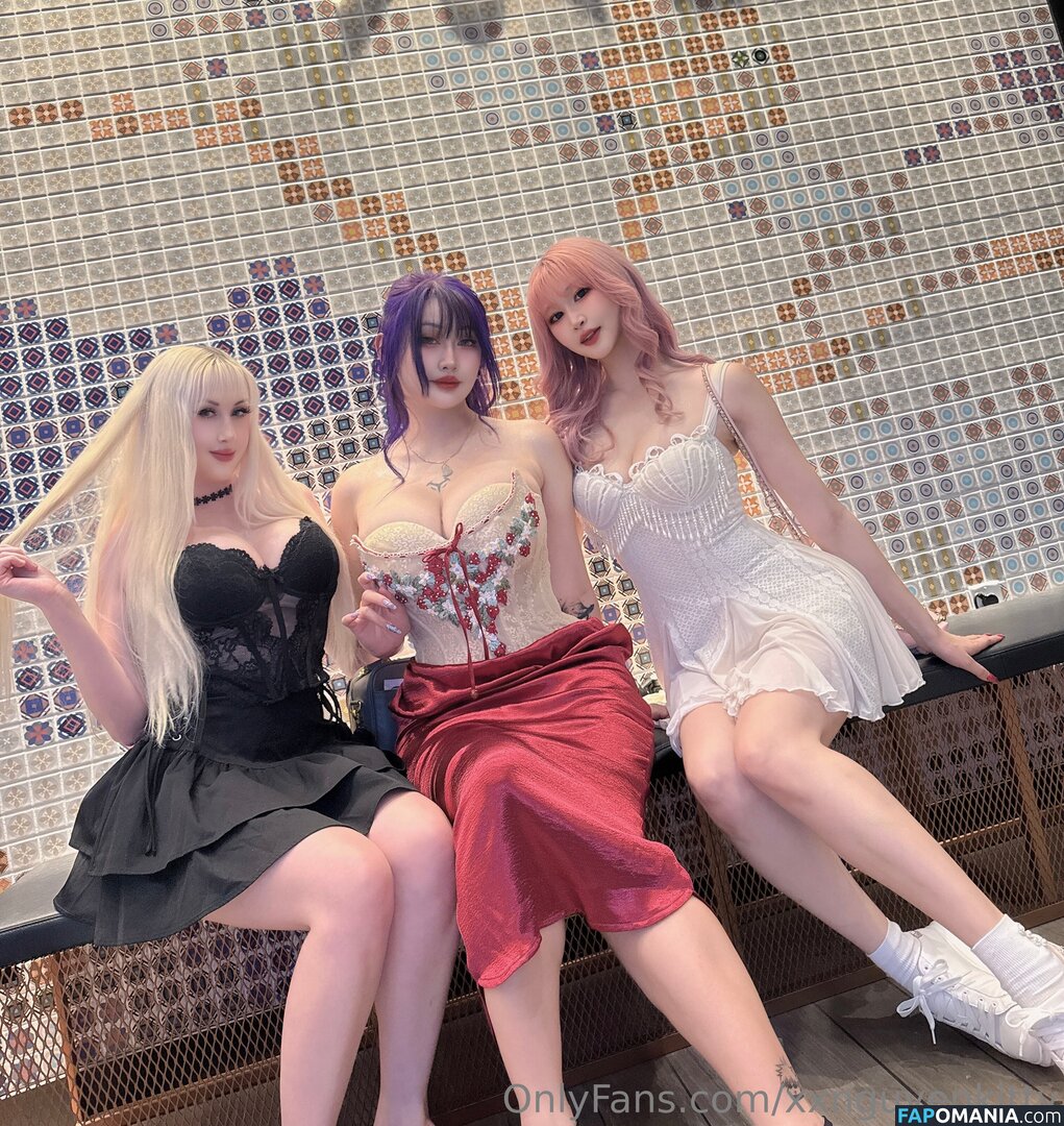 xxnguyenkitty Naakt OnlyFans  Gelekte foto #1