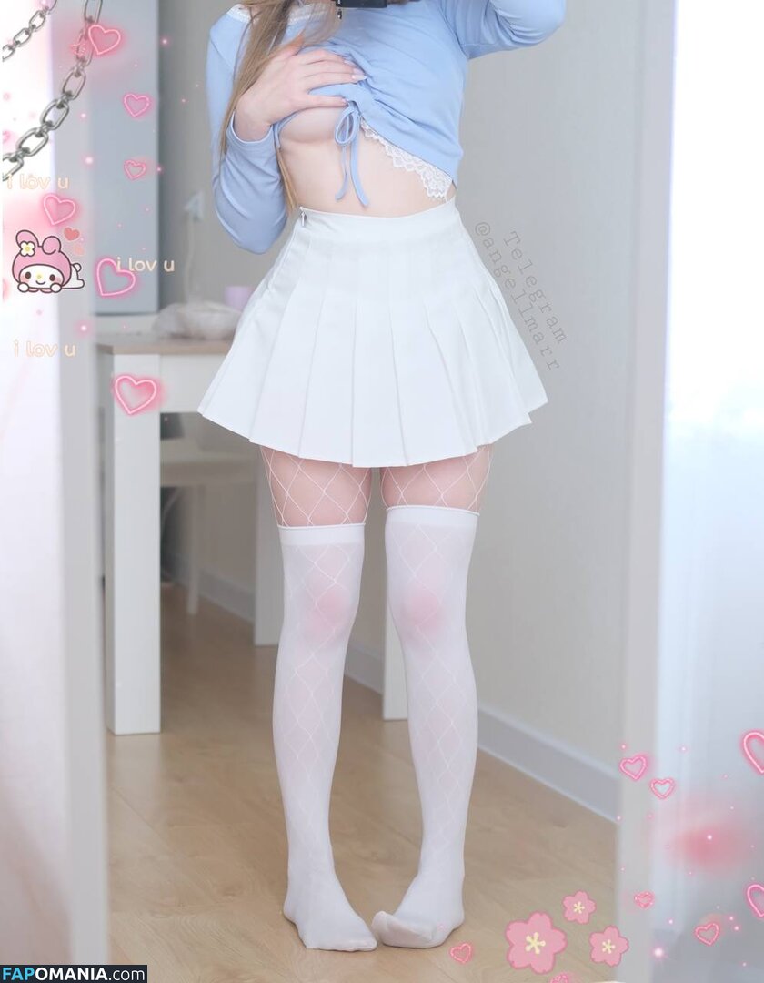 Xzwwass / angelicnymphh / sidoorovam Naakt OnlyFans  Gelekte foto #230