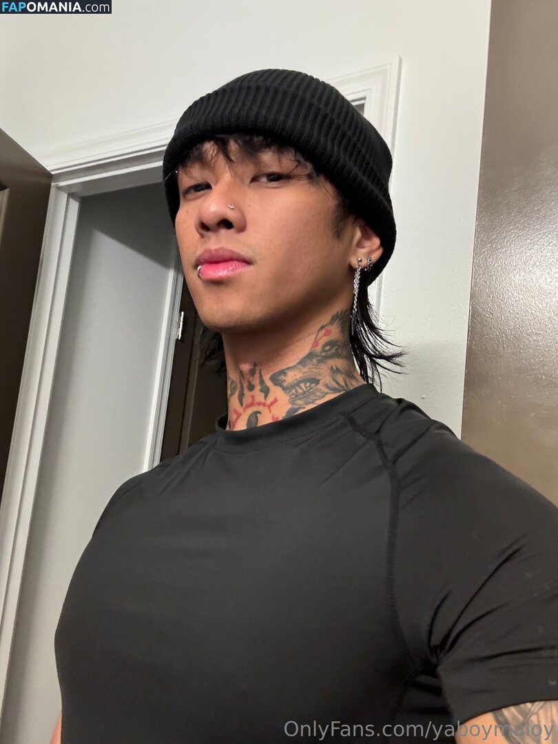 ya_boy_maloy / yaboymaloy Naakt OnlyFans  Gelekte foto #1