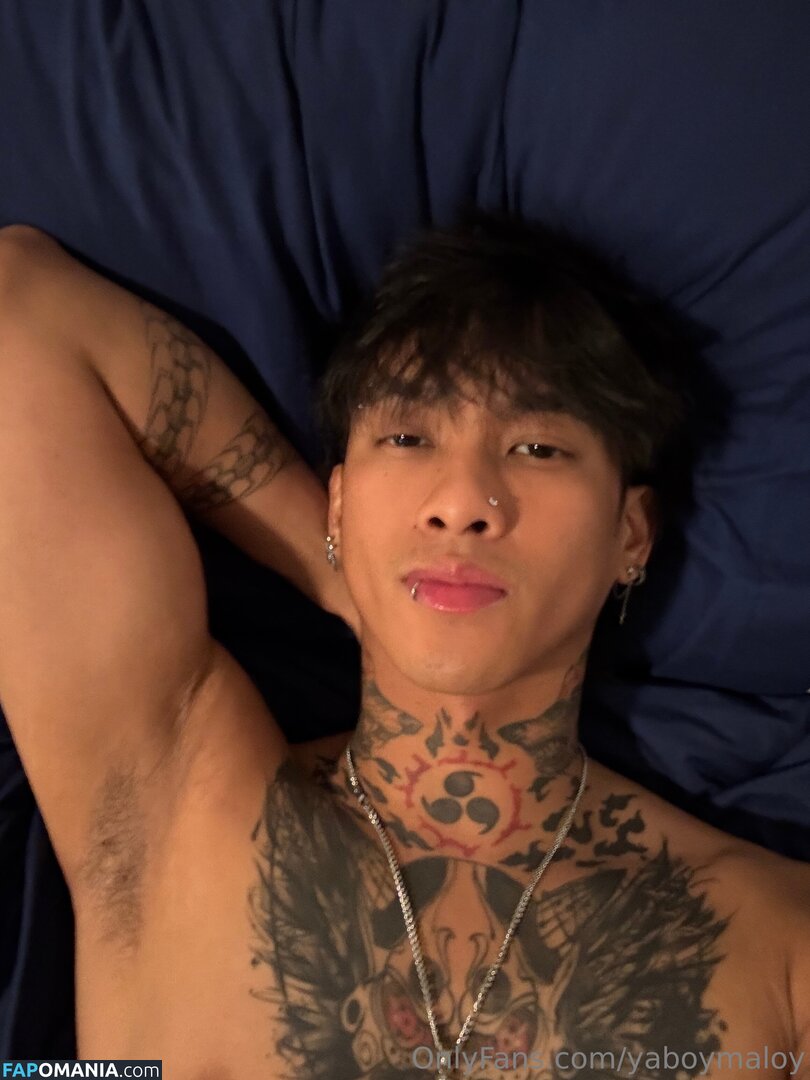 ya_boy_maloy / yaboymaloy Naakt OnlyFans  Gelekte foto #3