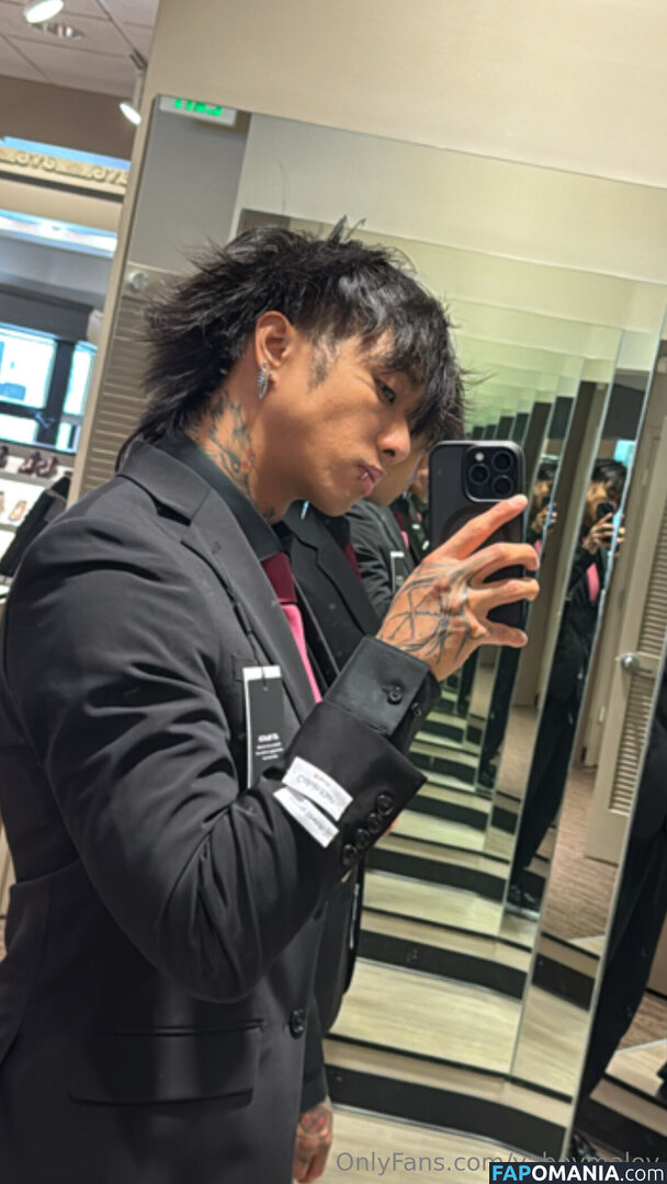ya_boy_maloy / yaboymaloy Naakt OnlyFans  Gelekte foto #4