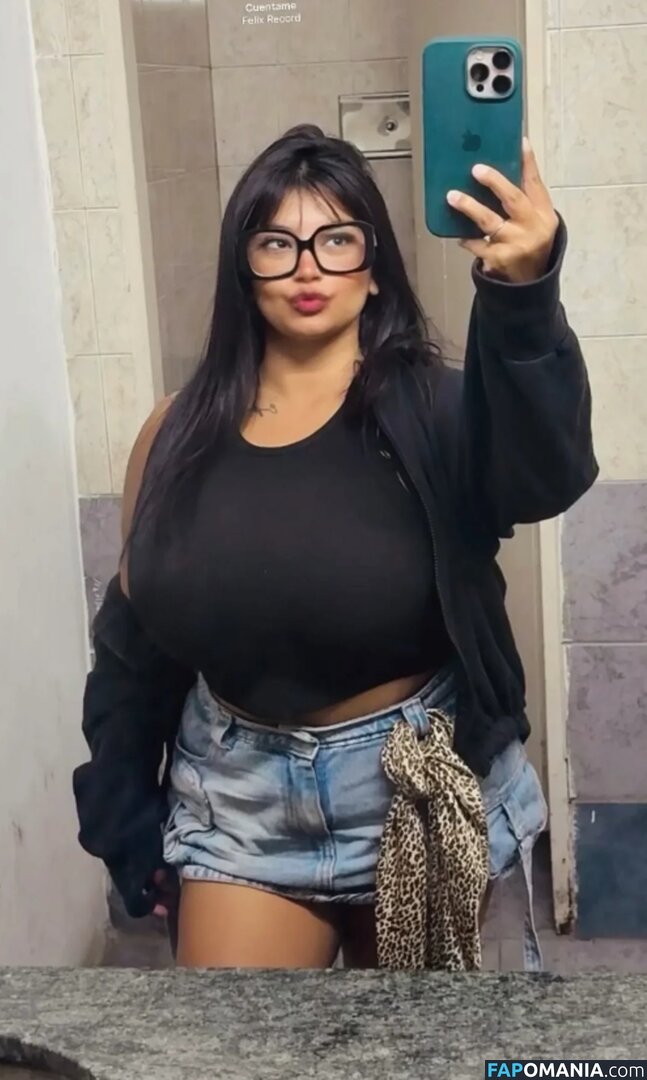 Yael Castillo / Yaelcastill0 / yaecaastillo Naakt OnlyFans  Gelekte foto #7