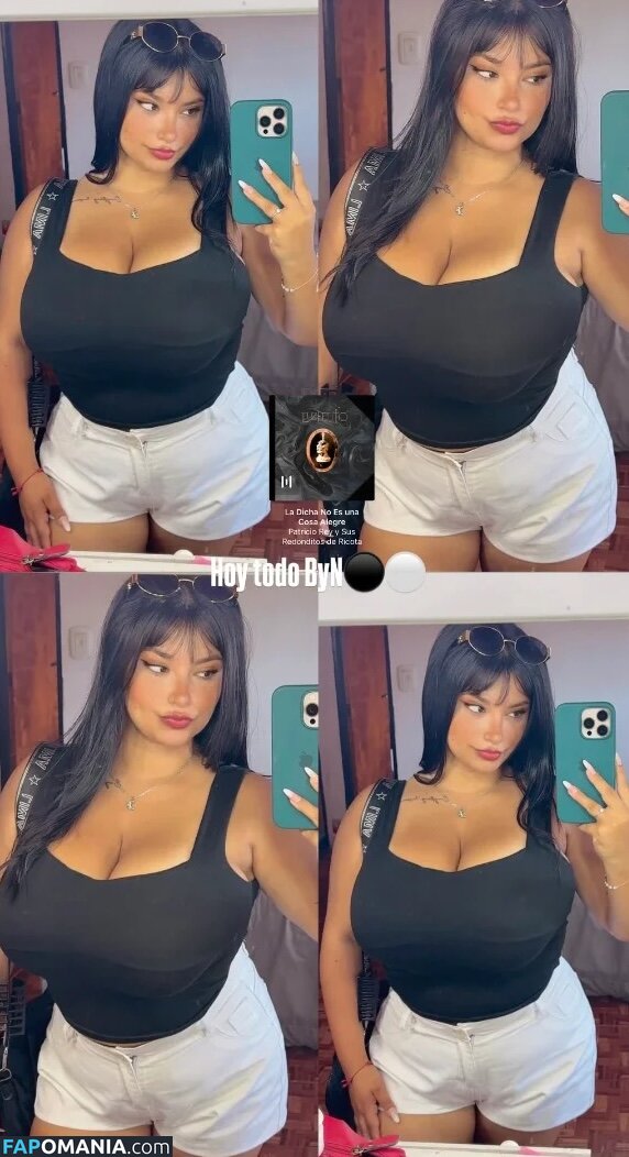Yael Castillo / Yaelcastill0 / yaecaastillo Naakt OnlyFans  Gelekte foto #9
