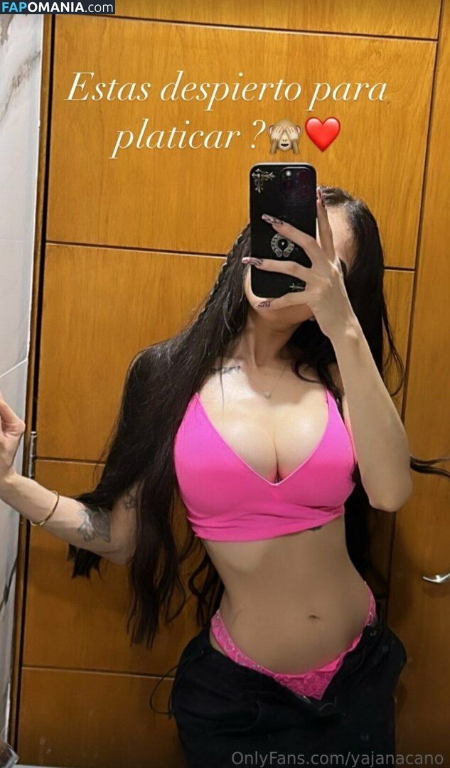 Yajana Cano / yajanacano / yajannacanob Naakt OnlyFans  Gelekte foto #18
