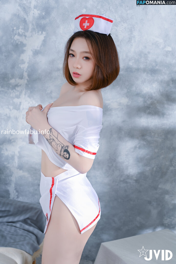 Yuivy / yajie / yuivy0708 / 雅捷 Naakt OnlyFans  Gelekte foto #13