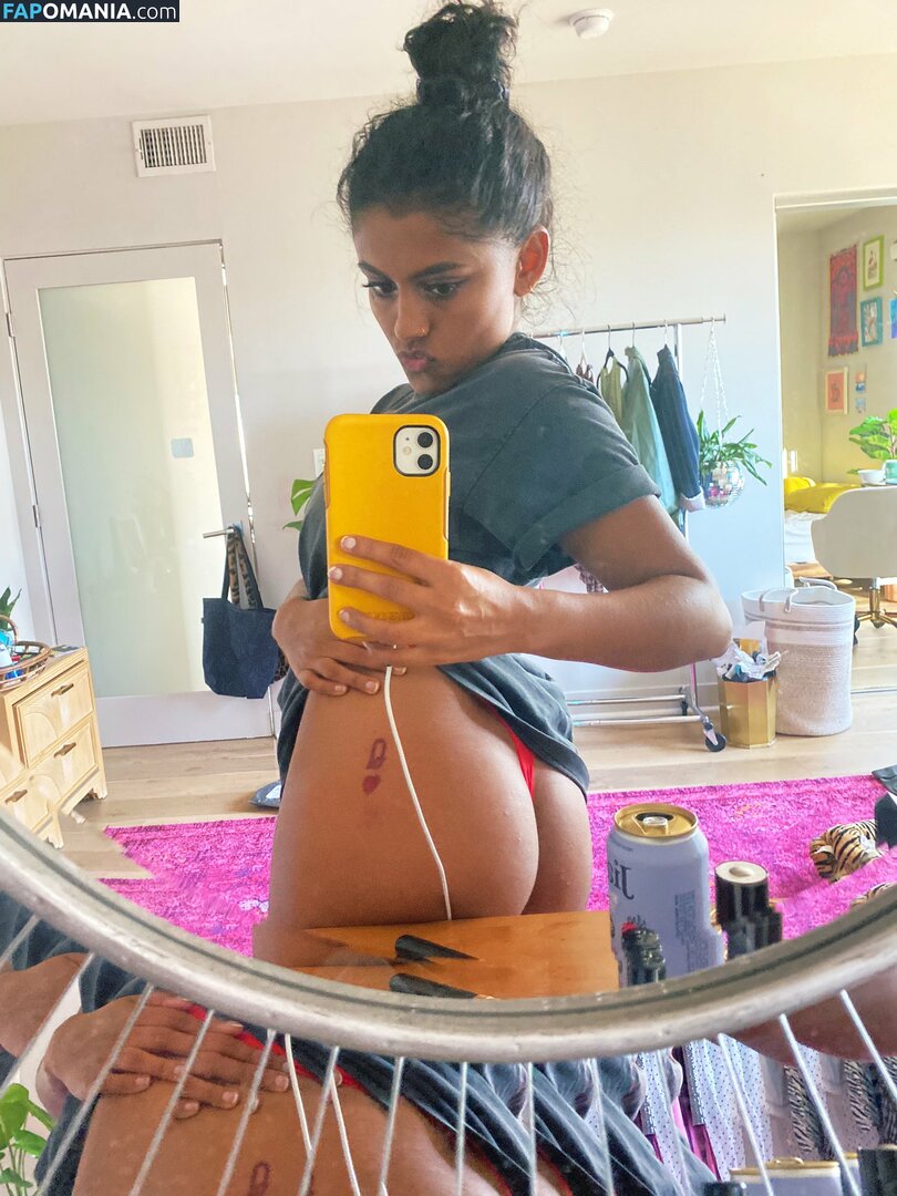 Yamini Nambimadom / yaminidoescomedy / yamininosebest Naakt OnlyFans  Gelekte foto #13