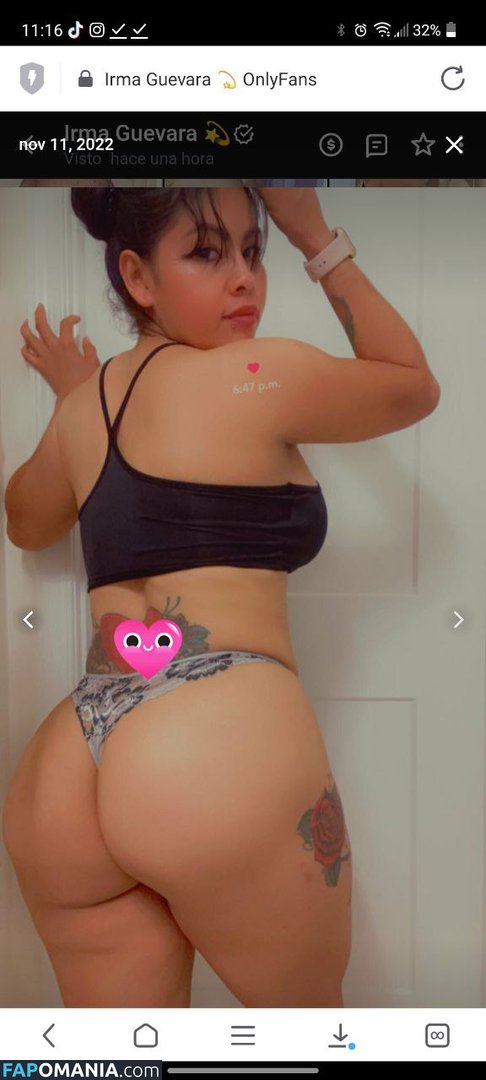 Irma Guevara / yamy1198 Naakt OnlyFans  Gelekte foto #5