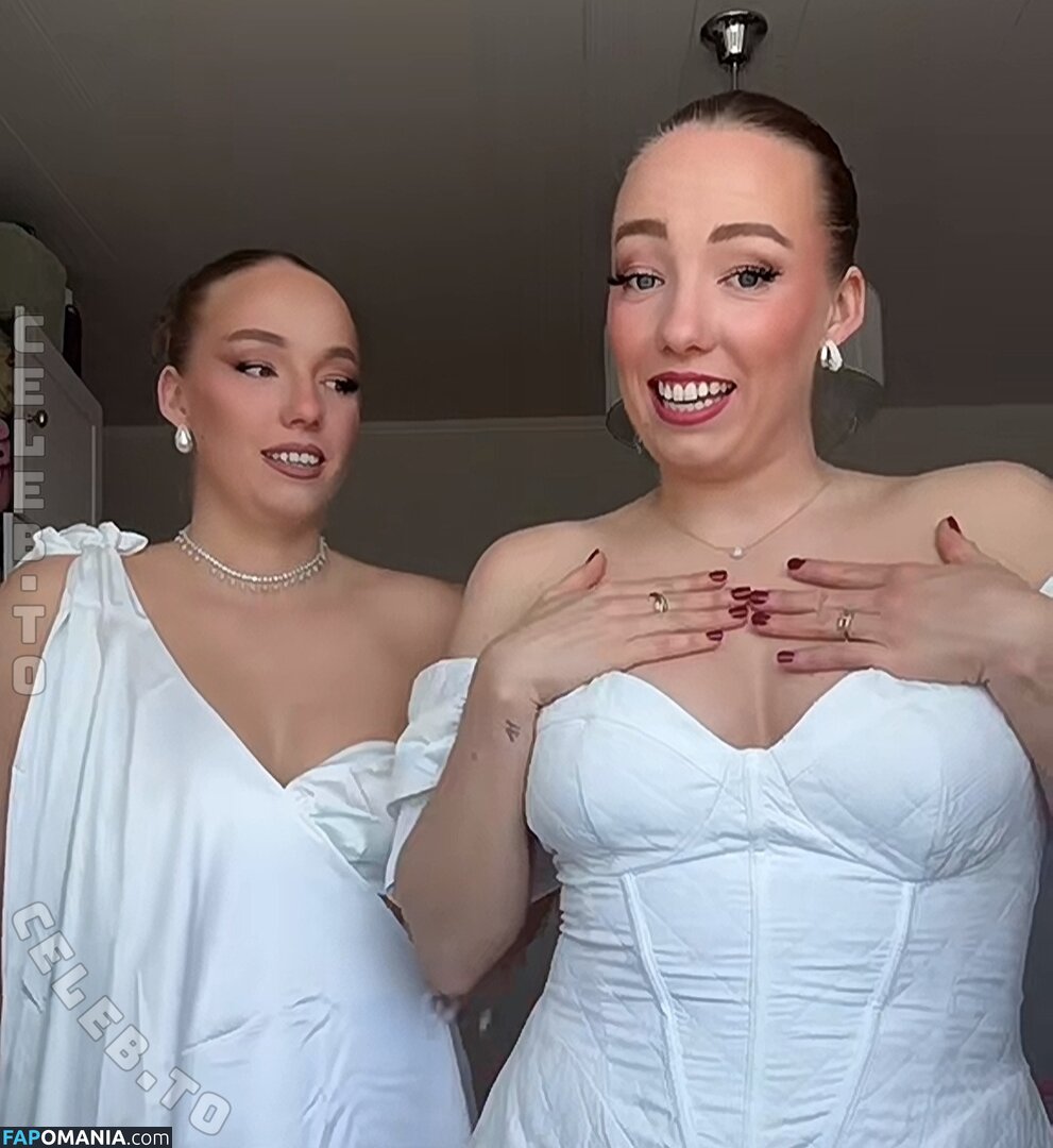 Yana & Tayisiya Morderger / yanusik_97_ Naakt OnlyFans  Gelekte foto #7