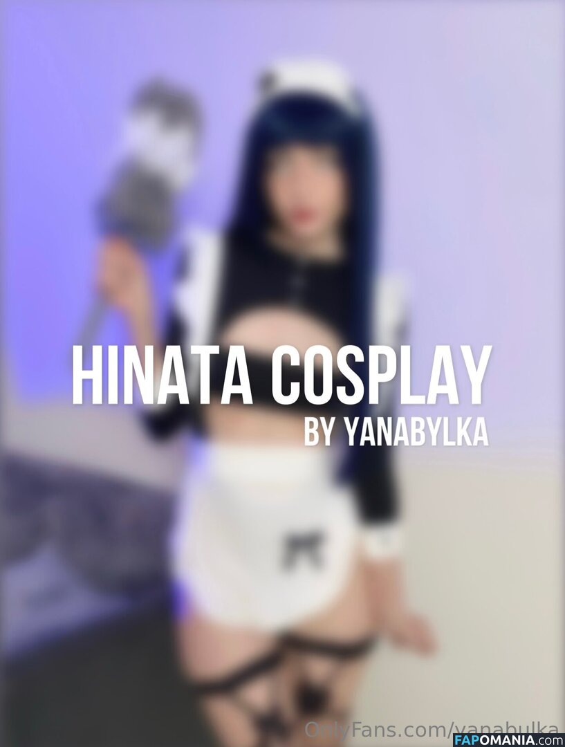 yanabulka / yanabylka Naakt OnlyFans  Gelekte foto #1