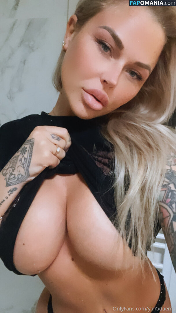 yanadaems / yanadaemss Naakt OnlyFans  Gelekte foto #13