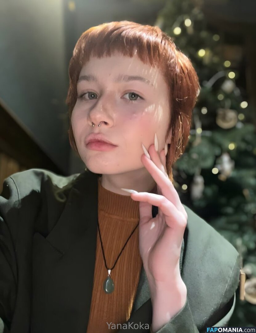 yanakofm / yanakokafree Naakt OnlyFans  Gelekte foto #11