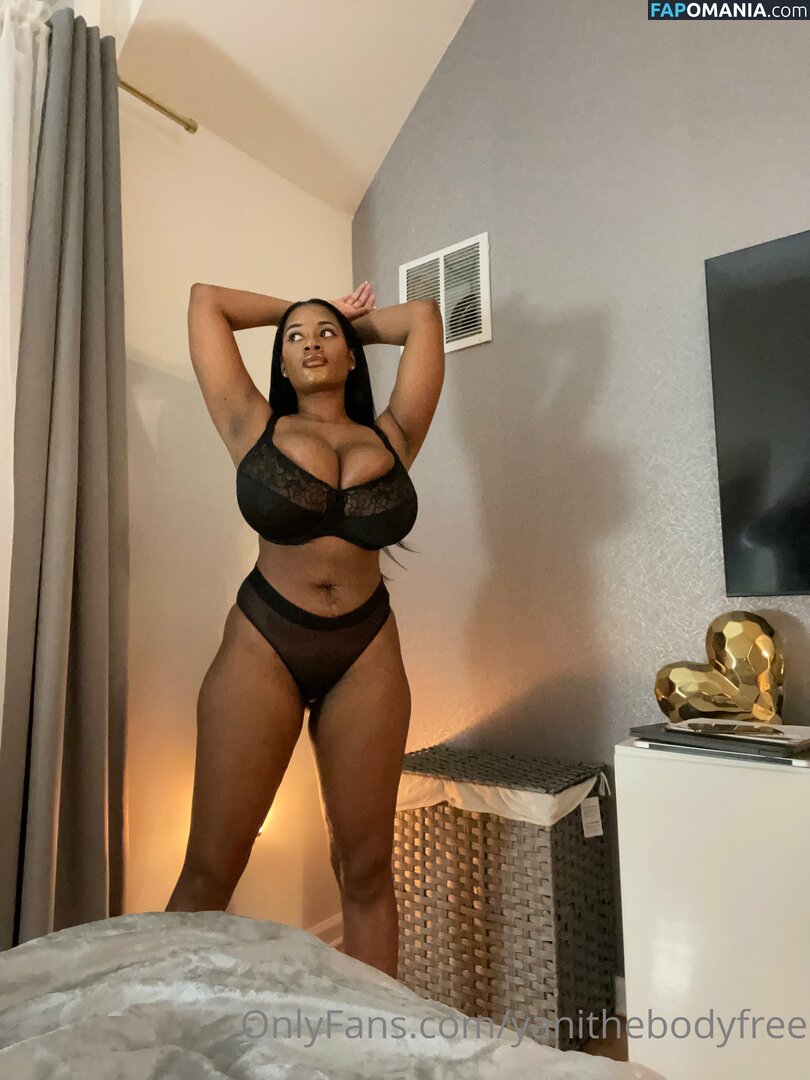 Paperp / Yanithebbody1 / yani.the.body / yanithebody1 Naakt OnlyFans  Gelekte foto #17