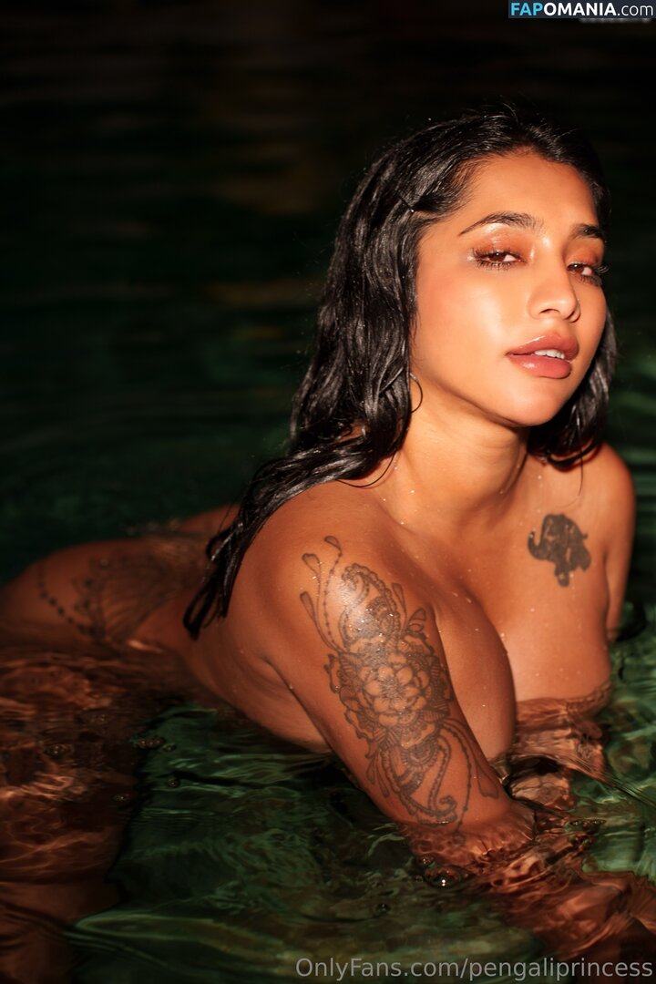 Yasmina Khan Naakt OnlyFans  Gelekte foto #11