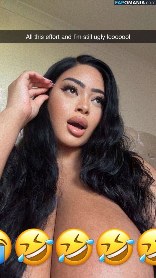 Yathbeauty Naakt OnlyFans  Gelekte foto #2