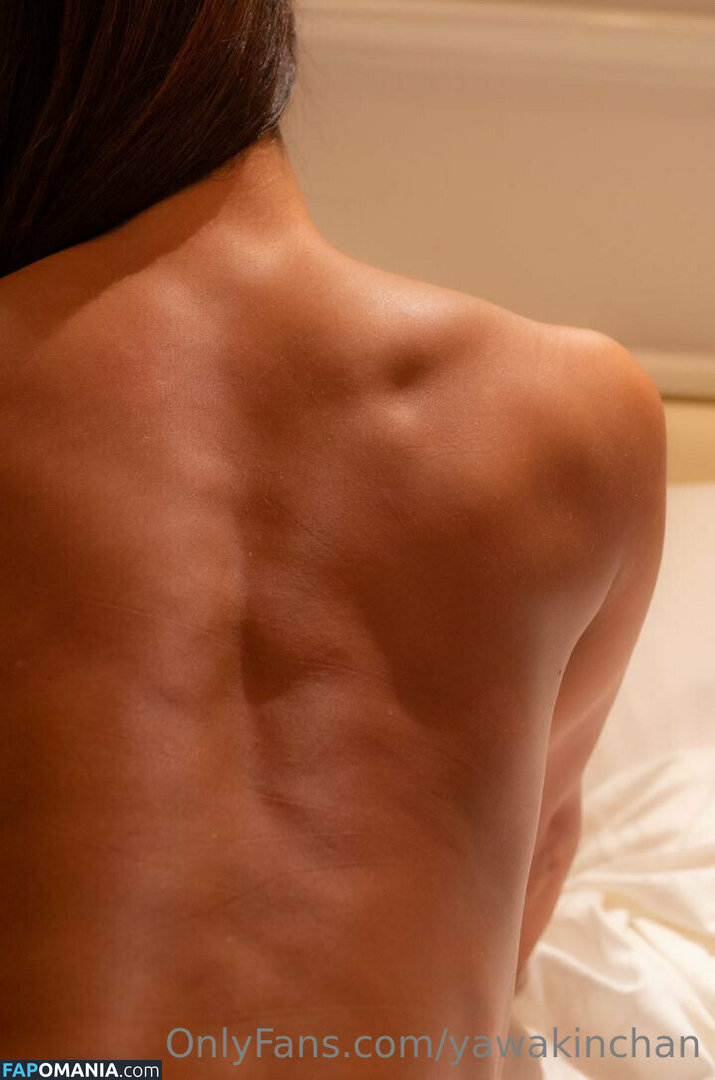 yawakinchan Naakt OnlyFans  Gelekte foto #20