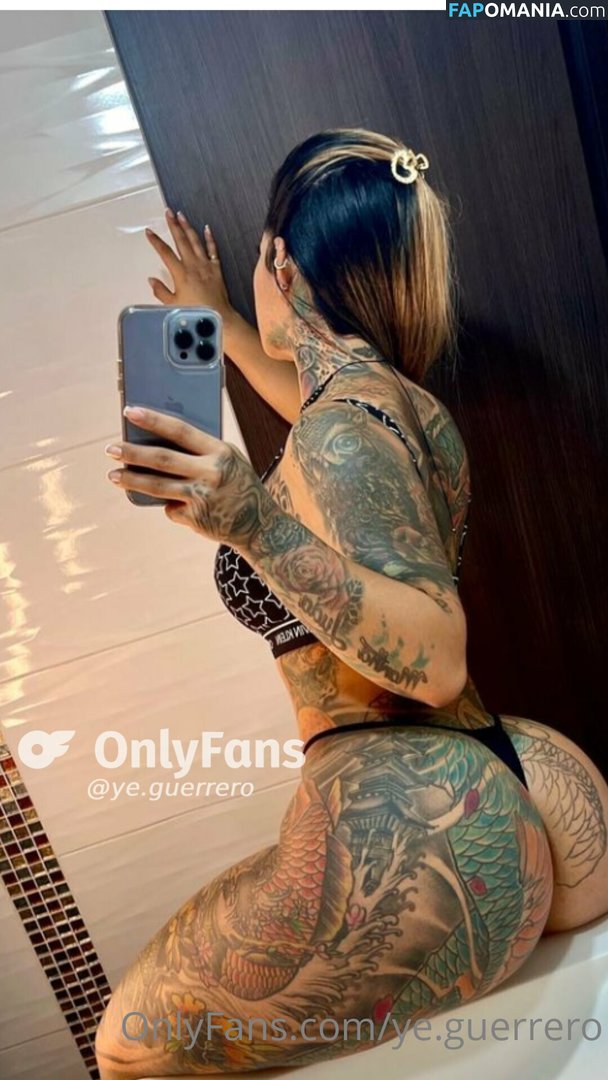 ye.guerrero / ye.guerrero.official Naakt OnlyFans  Gelekte foto #7