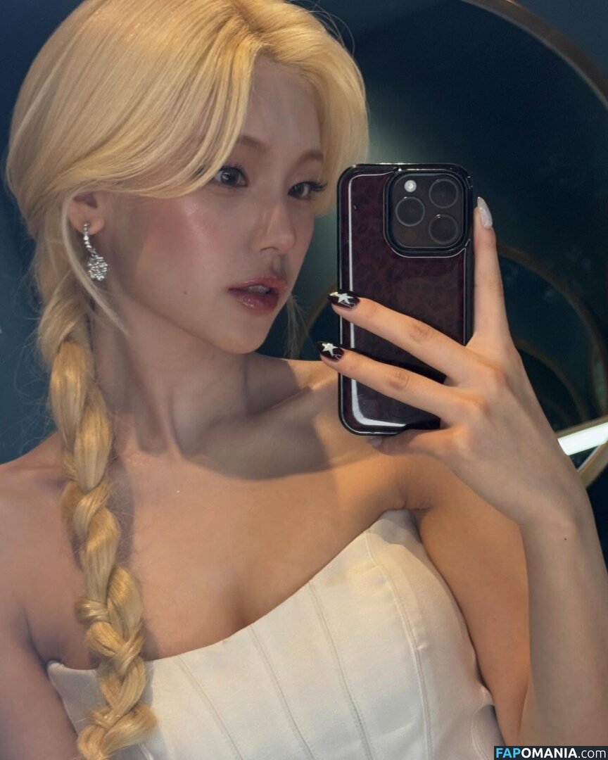 Yeji - ITZY (예지, Hwang Ye-ji) / yezyizhere Naakt OnlyFans  Gelekte foto #12